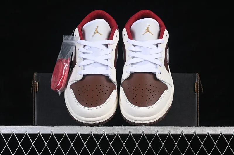 All categories Air Jordan Jordan series basketball shoes Air Jordan 1 Low Air Jordan 1 Low AJ1 Joe 1 Year of the Horse limited low-top cultural casual sneakers IR7600-211